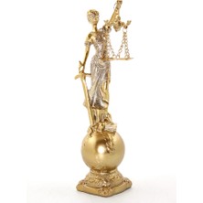 Dinç Store 44 Polyester Adalet Biblosu ALI2896 DINÇSTORE-4522