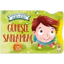 AriaTech Güneşle Saklambaç - Kıpırtılı Pırıltılı Gökyüzü