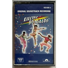 Electric Boogaloo Kağıt Baskı Kaset