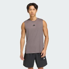 Adidas Performance KD0375 D4T Primelift 3 Strıpes Tank Top