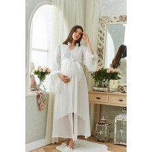 Cossy By Aqua Kadın Sabahlık 26355