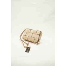 33 Ramoni Omuz Çantası Süet