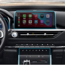 Oled Garaj Chery Tiggo 7 Pro Luxery Uyumlu Navigasyon ve Bilgi Ekran Nano Koruyucu 4 Lü Set