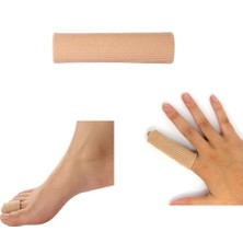 Eco Port El Ayak Parmak Koruyucu Teo Kumaş Kaplı Jel Silikon Tüp