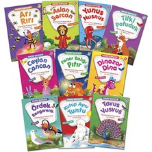 AriaTech Hadis Bahçesi - 10 Kitap Takım