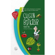 AriaTech Çılgın Bitkiler (Ciltli)