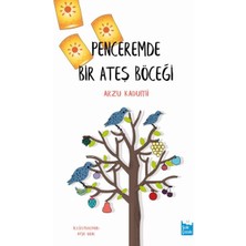 AriaTech Penceremde Bir Ateş Böceği