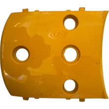 Mondial 150 Rr Arka Grenaj Üst Kapak Sarı