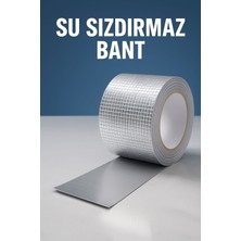 Syn Aksesuar Ultra Güçlü Su Sızdırmaz Isıya Dayanıklı Tamir Bandı – Çatlak ve Delik Kapama, Pratik Çözüm