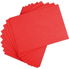 Renkli Mukavva 50X70 cm  1,0 mm 18 Lipaket