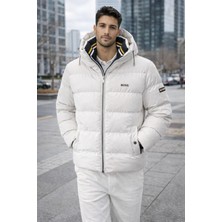 Hugo Boss Erkek Kışlık Mont