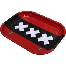 Grow Wizard Küçük Metal Tepsi x