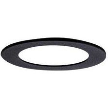 JUPITER 6W LED Panel Spot Siyah Kasa 6500K Jupıter