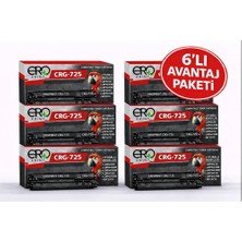 Ero Print Canon LBP 6020b Muadil Toner - 6'lı Avantaj Paket