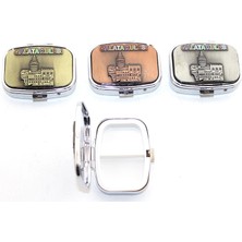 Eco Port Istanbul Temalı Enfiye Kutusu ALK3346