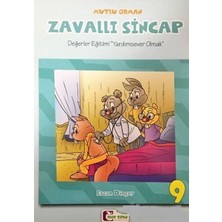 AriaTech Mutlu Orman - Zavallı Sincap