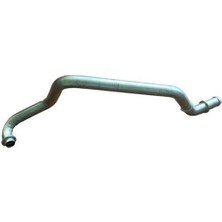 Atik Atık 118 - Alüminyum Kalorifer Borusu Üst Doblo 00-09