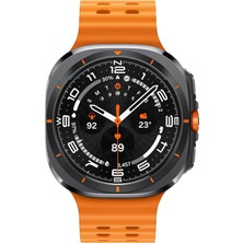 Samsung Galaxy Watch Ultra 2025 47MM Akıllı Saat Titanyum Gri