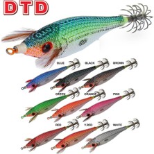 Dtd Premium Gira 2.0 6.5cm/7.9g Kalamar Zokası