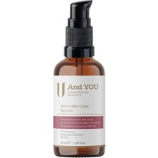 Nrzsnt And You  Hair Loss Serum - Dökülme Karşıtı Saç Serumu 50 ml