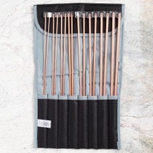 SanalAMCA Store 35CM Örgü Şişi Seti