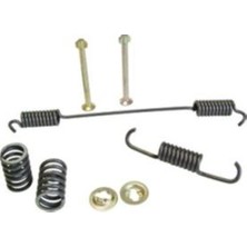 Ayhan A5558 - Arka Fren Yay Tm Tk. Doblo 01-09 Lınea-Fıorıno 1.3jtd-Punto-Egea-Clıo Iıı-Talıa Symbol