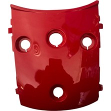 Mondial 150 Rr Arka Grenaj Üst Kapak Kırmızı