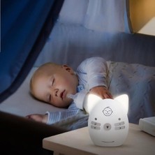 Çok Fonksiyonlu Bebek Telsizi Walkie Talkie Interkom Ikili Paket MBLV30