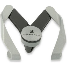 Eco Port T117 Holder Araç Içi Telefon Tutucu - Gri