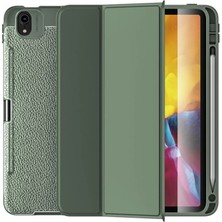 Eco Port Ipad Air 4 10.9 Kılıf Tablet Focus Silikon - Yeşil