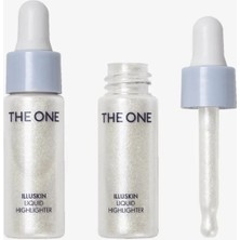 Oriflame The One Illuskin Likit Aydınlatıcı - Moonlight