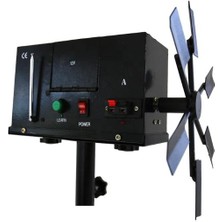 Hasyılmaz Uzaktan Kumandalı Çarkıfelek Volkan Ateşleme Sistemi