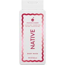 Native Frosted Cherry Duş Jeli 532ML