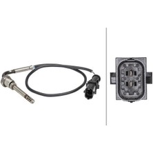 Autodak DAK3228 - Turbo Isı Kaptoru Fıorıno Euro 5 1.3 2017