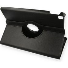 Eco Port Ipad 10.2 (7.nesil) Kılıf 360 Tablet Deri Kılıf - Siyah