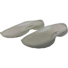 Hasyılmaz Beyaz Spor Ayakkabı Hazır Tabanı 41 Numara