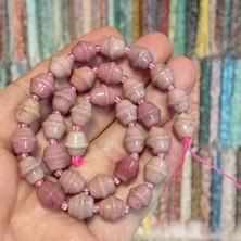 Imame Şekilli Rodonit Taşı 10 mm