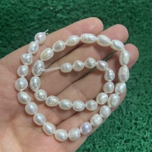 Doğal Barok Inci 7 mm