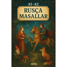 Stories A1-A2 Rusça Masallar