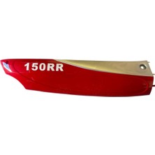 Mondial 150 Rr Sağ Alt Marşbiyel Kırmızı