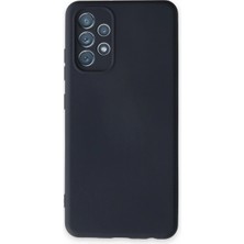 Eco Port Samsung Galaxy A13 4g Kılıf Nano Içi Kadife Silikon - Lacivert