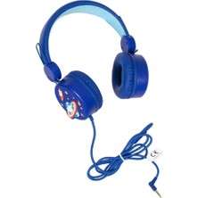 ENG Kulaklık Mikrofonlu Kablolu Uzay Resimli Mv.