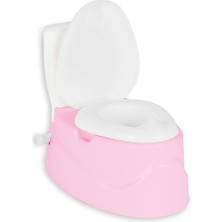 NessiWorld 07 569 Konuşan Eğitici Klozet Gri S154370-14-1