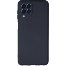 Eco Port Samsung Galaxy M33 Kılıf Nano Içi Kadife Silikon - Lacivert