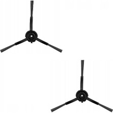 Srfn Ticaret Philips Homerun 7000 Serisi Robot Süpürgeler ile Uyumlu Yan Fırça - 2 Adet