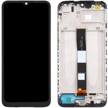OEM Xiaomi Redmi 9A - Redmi 9c - Redmi 10A Uyumlu LCD Ekran Çıtalı A++Süper Kalite