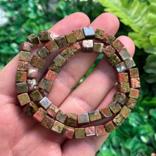 Küp Unakit Taşı 6 mm