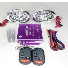 Mp3 Alarm Seti [bluetooth] Krom