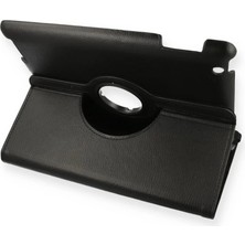 Eco Port Ipad 4 9.7 Kılıf 360 Tablet Deri Kılıf - Siyah