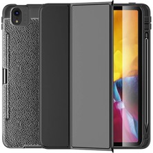 Eco Port Ipad Air 4 10.9 Kılıf Tablet Focus Silikon - Siyah